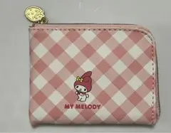 マイメロ　財布　キーリング付き　付録
