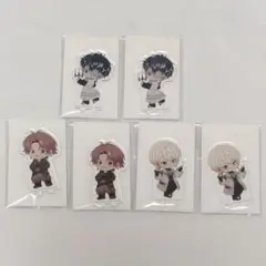 アイナナ　アニカフェ　グループ記念日2024　アクスタ