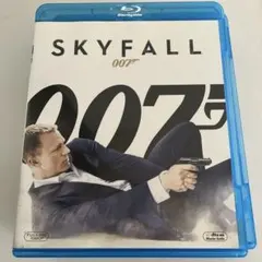 007 SKYFALL Blu-ray