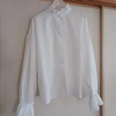 ち*み様 しまむら　ブラウス