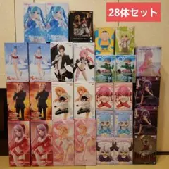 新品未開封】アニメ フィギュア 26体セット✨ - メルカリ