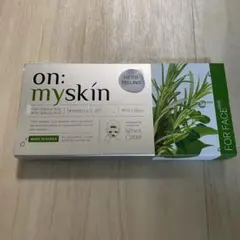 新品未使用品on: myskin Needle Lv.3 4ml×8包