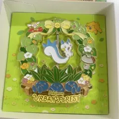 味*苔様 シークレットフォレスト パチリス ピンバッジ シークレットフォレスト 韓国限定 パチリス ピンバッジ - メルカリ