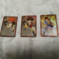 バトルスピリッツ 　2011年〜2013年　まとめ売り　21枚セット