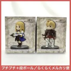 ファイナルファンタジータクティクス　ミニチュアフィギュアコレクション　Vol.2