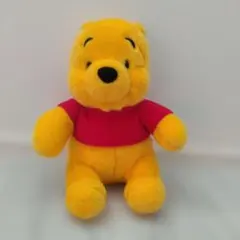 【ディズニーランド購入】プーさん ぬいぐるみ
