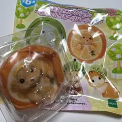 シルバニアファミリー 赤ちゃん フルーツパーティ2 トイプードル 希少