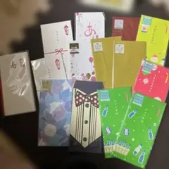 ご祝儀袋セット 多様なデザイン