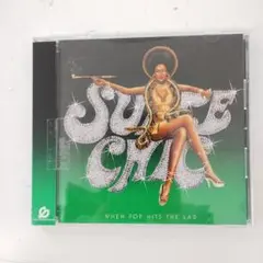 CD Suite Chic When Pop Hits The Lab