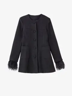 最終値下げpolaura ポローラ♡シャギージャケットコート シャギージャケットコート – poláura OFFICIAL ONLINE STORE