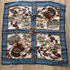 トプカピ　TOPKAPI スカーフ　シルク