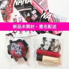 NANA ナナ 手鏡 リップ＆ファンデーション ガチャ