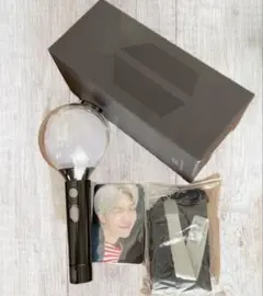 BTS公式ペンライト
