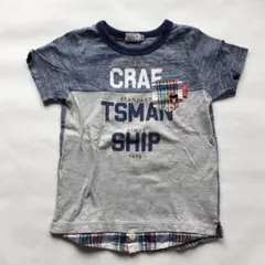 DOUBLE.B 半袖Tシャツ