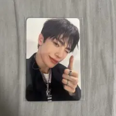 ボイプラ2 アーカイブ展 ポップアップ トレカ week1 ドンギュ