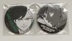 2026年最新】WINDBreaker 桜遥 缶バッジの人気アイテム - メルカリ