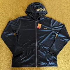 【新品】◆Reebok◆メンズ　ラッシュガード　ラッシュパーカー　Ｌサイズ