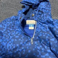 Columbia 幾何学模様ジャケット XXS