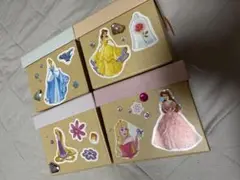 ドレス当てゲーム　Box
