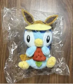 ポケモン　ポッチャマ　FAN OF PIKACHU＆EIEVUI マスコット