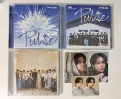 INI 藤牧京介PULSE 封入トレカセット - メルカリ