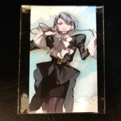 逆転裁判 狩魔冥 描き起こし 購入特典 イラストカード eeostore