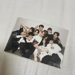 JO1 フォトカード　集合写真　11人