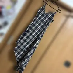 ZARA⭐︎チェックワンピ