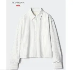 UNIQLO JW ANDERSON オックスフォードシャツ