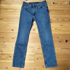 Levi's 511 ストレートデニム W31 L32