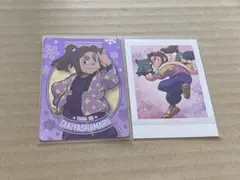 平滝夜叉丸　忍たま乱太郎　ぱしゃこれ　ぱしゃこれ2 忍たま乱太郎 忍たま ぱしゃこれ 第2弾 平滝夜叉丸 綾部喜八郎｜Yahoo