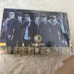 BOTウエハース　GENERATIONSレア