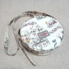 Cath Kids ポシェット ショルダーバック キャスキッドソン 白