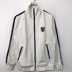 00's y2k RUPERT 古着 エンブレムワッペン トラックジャケットのサムネイル