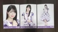 乃木坂46 生写真 13thBDライブ衣装1 愛宕心響