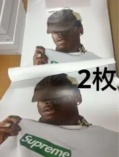 2025年最新】Supreme ポスター tylerの人気アイテム - メルカリ