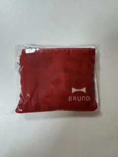 BRUNO ジョリーパスタ コラボ エコバッグ ポーチ付のサムネイル