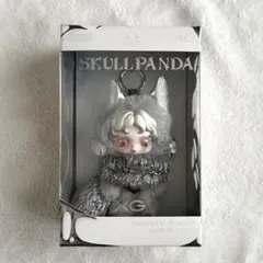 【POPMART】XG×SKULLPANDA コラボ 日本限定