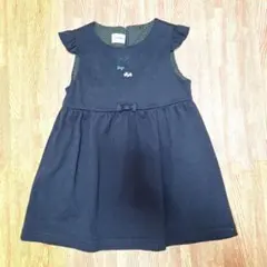 ファミリア ワンピース ジャンパスカート美品