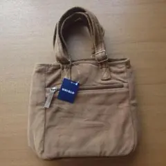 ユニクロ トートバッグ