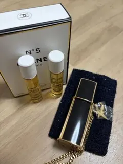 CHANEL N°5 オードゥパルファム　7ml 3本セット