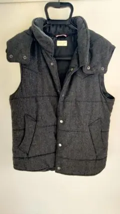 グローバルワークダウンベスト