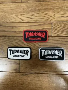 スラッシャー ストリート系スポーツ