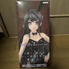 2026年最新】桜島麻衣 フィギュア バニーの人気アイテム - メルカリ