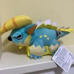 モンハン ネロミェール ぬいぐるみ - メルカリ