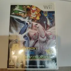 ポケモンバトルレボリューション Wii