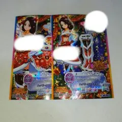 2026年最新】アイカツ キャンペーンレアの人気アイテム - メルカリ