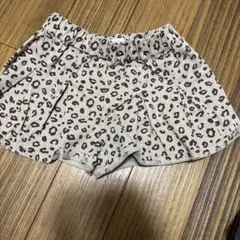 BABYDOLL ボトム　レオパード 100