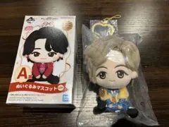 Mrs. GREEN APPLE 一番くじ A賞 ぬいぐるみマスコット 藤澤涼架