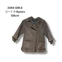 ZARA GIRLS コート 128cm